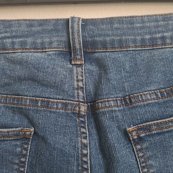 PLUS SIZE SHEIN WOMAN'S JEAN SHORTS - Picture 6 of 10